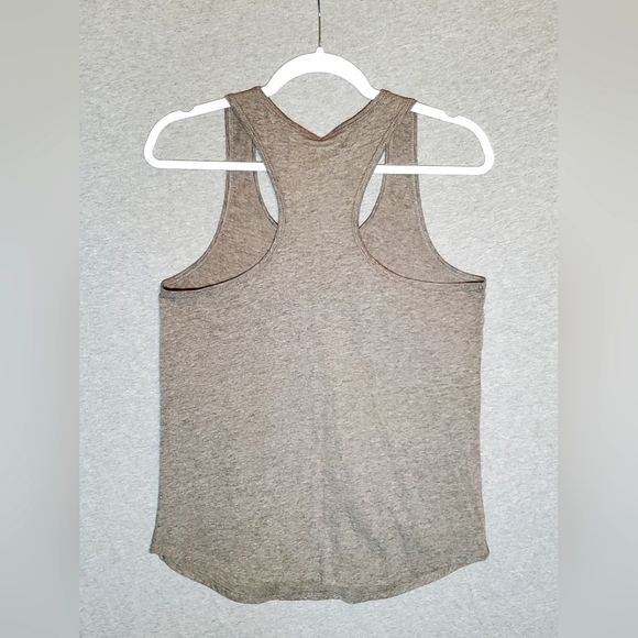 Chin Up Apparel Mascara Gym Tank Top (M) - Picture 2 of 3